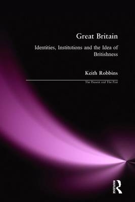 Great Britain - Keith Robbins