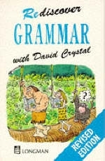 Rediscover Grammar Paper - David Crystal