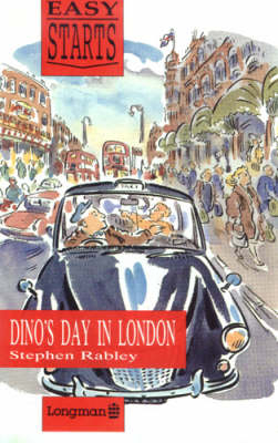 Dino's Day in London - Stephen Rabley