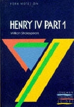 Henry Iv Part 1 - W. Shakespeare