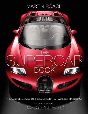 The Supercar Book - Martin Roach