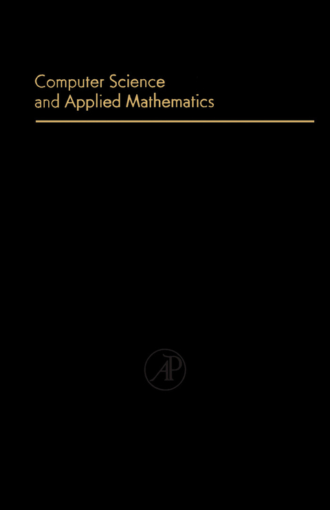 Numerical Methods of Mathematical Optimization -  Hans P. Kunzi,  H. G. Tzschach,  C. A. Zehnder