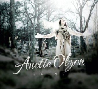 Shine, 1 Audio-CD - Anette Olzon