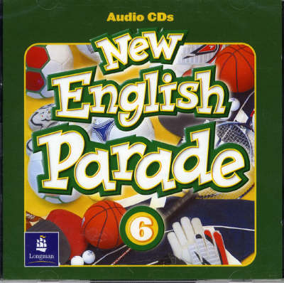 New English Parade Saudi CD 6