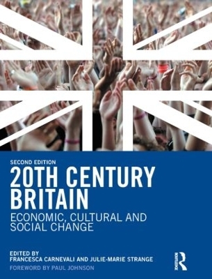 20th Century Britain - Paul Johnson