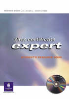 First Certificate Expert Student Resource Book No Key and CD Pack - Jan Bell, Roger Gower