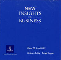New Insights into Business Class CD 1-2 - Graham Tullis, Tonya Trappe