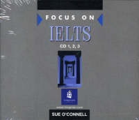 Focus on IELTS Class CD 1-3 - Sue O'Connell