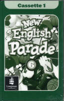 New English Parade Saudi Cassette 6