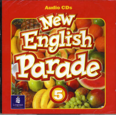 New English Parade Saudi CD 5
