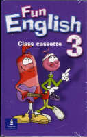 Fun English 3 Global Class Cassette