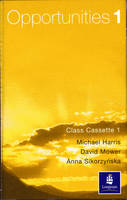 Opportunities 1 (Arab-World) Class Cassette 1-2 - Michael Harris, David Mower