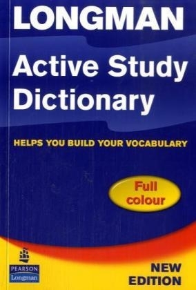 Longman Active Study Dictionary of English 4E Paper