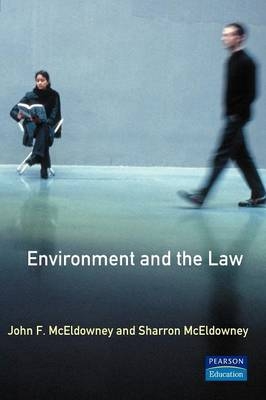 Environment and The Law - John F. McEldowney, Sharron McEldowney