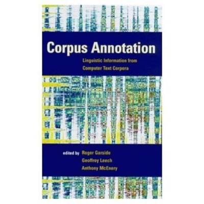 Corpus Annotation - 