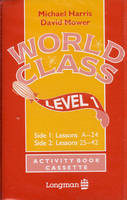 World Class Level 1 Activity Book Cassette - Olivia Date, S Axbey