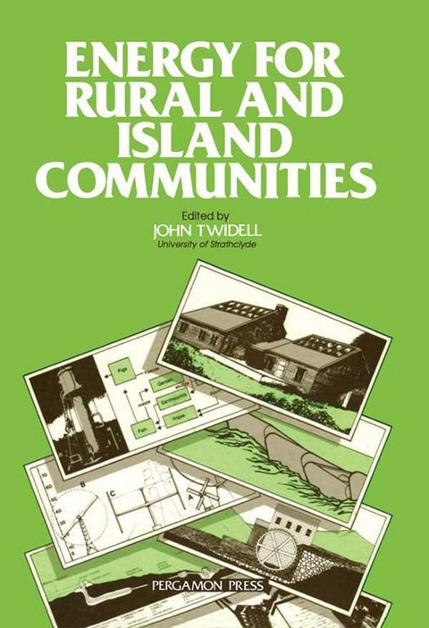 Energy for Rural and Island Communities - 