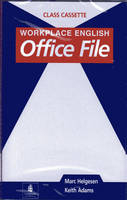 Workplace English Office File Cassette (1) - Marc Helgesen, Keith Adams