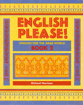 English Please! Students 2 - Richard Harrison