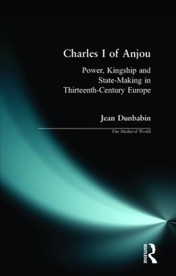 Charles I of Anjou - Jean Dunbabin