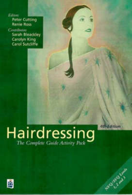 Hairdressing - P. Cutting, Renie Ross, Sarah Bleackley, Carolyn King, Carol Sutcliffe