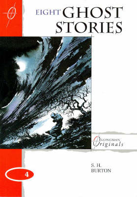 Eight Ghost Stories - S. H Burton