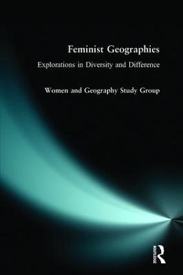 Feminist Geographies -  Wgsg