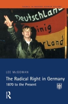 The Radical Right in Germany - Lee McGowan