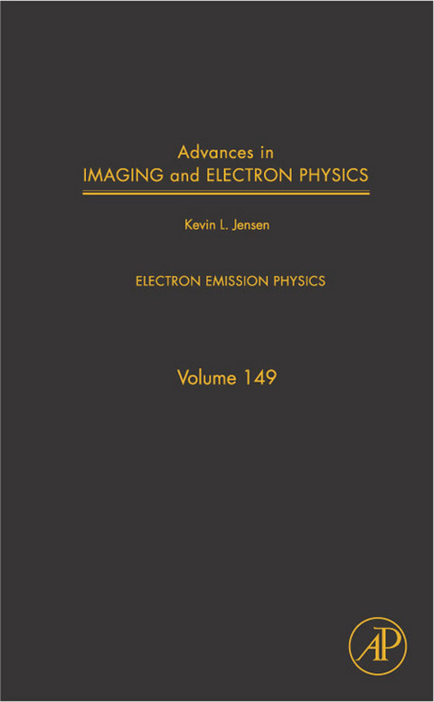 Advances in Imaging and Electron Physics -  Kevin Jensen