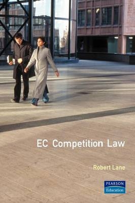 EC Competition Law - Robert Lane