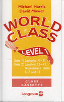 World Class Level 1 Class Cassette - Michael Harris, David Mower