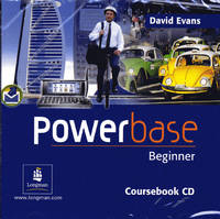 Powerbase Level 1 Coursebook CD - David Evans