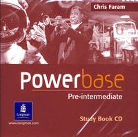 Powerbase Level 3 StudyBook CD - Chris Fareham