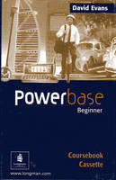 Powerbase Coursebook Cassette Level 1 - David Evans