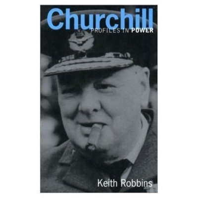 Churchill - Keith Robbins