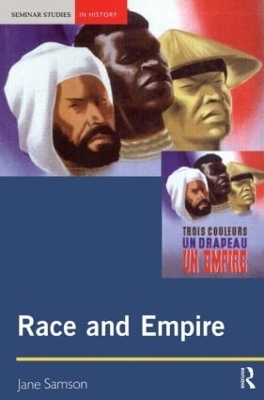 Race and Empire - Jane Samson