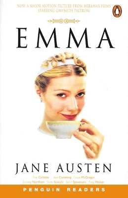 Emma Book & Cassette Pack - Jane Austen