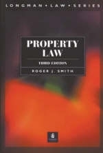 Property Law 3e - Roger Smith