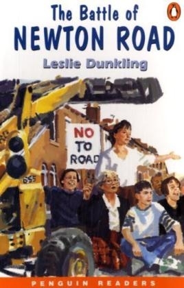 Battle of Newton Road New Edition - Leslie Dunkling