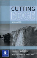 Cutting Edge Advanced Student Cassette - Sarah Cunningham, Peter Moor