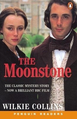 The Moonstone Book & Cassette Pack - Wilkie Collins