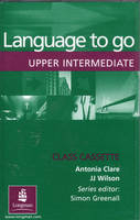 Language to Go Up-Intermediate Class Cassette