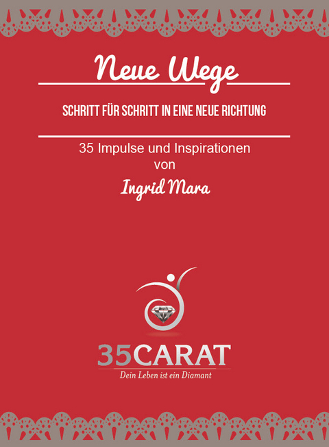35Carat - Kartenset Neue Wege - Ingrid Mara
