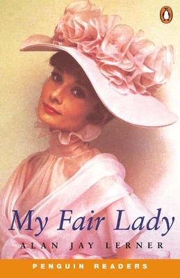 My Fair Lady Book & Cassette New Edition - Alan Lerner