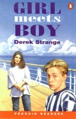 Girl Meets Boy New Edition - Derek Strange