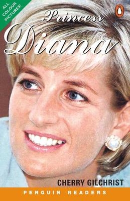 Princess Diana Book & Cassette Pack - Cherry Gilchrist