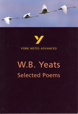 Selected Poems of W B Yeats: York Notes Advanced everything you need to catch up, study and prepare for and 2023 and 2024 exams and assessments - Derry Jeffares