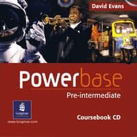 Powerbase Level 3 Coursebook CD - David Evans