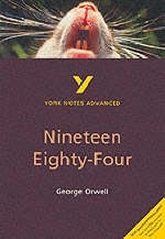 Nineteen Eighty-Four - Michael Sherborne