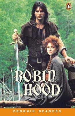 Robin Hood Book & Cassette
